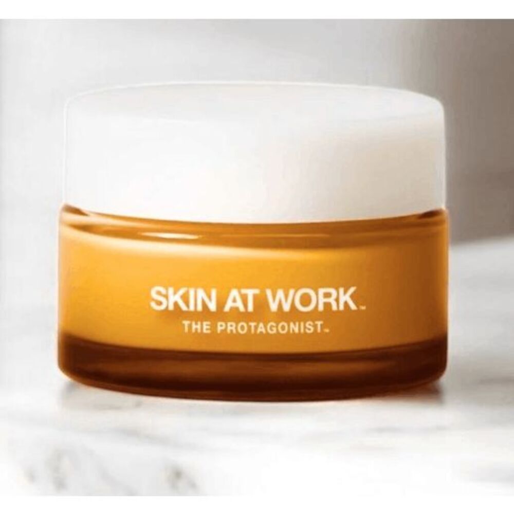 Skin at Work The Protagonist All-In-One Brightening Concentrated Serumoisturizer